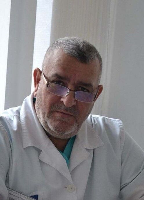 Doctor Phlebolog Dima Sirghi